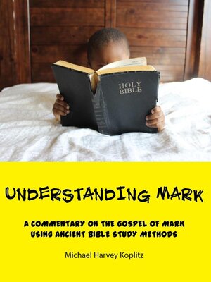 cover image of Understanding Mark